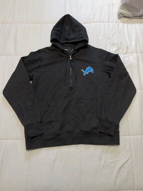 Antigua Detroit Lions hoodie kids